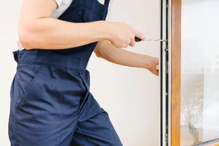 Commercial Glass Door Repair in West Palm Beach, FL
