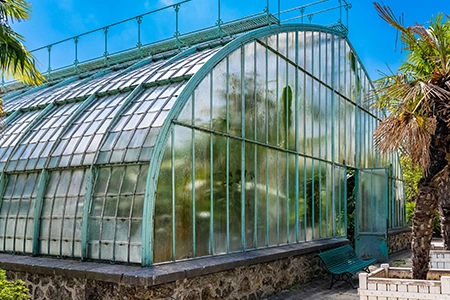 Affordable Cost of Glass Greenhouse Repair Services in  West Palm Beach