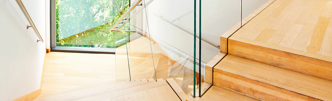 Residential Glass Railing Repair Services in West Palm Beach, FL