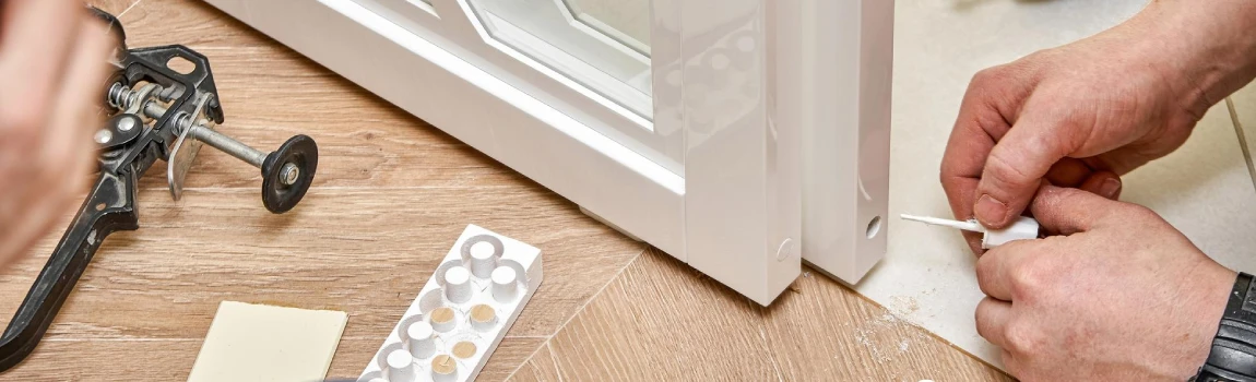 Aluminium Sliding Door Glass Repairs in West Palm Beach, FL